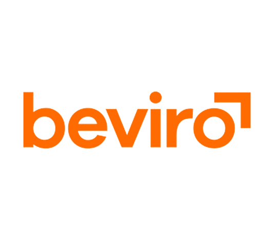 Logo firmy bevior